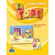 Tops Teacher's Edition, Level 3