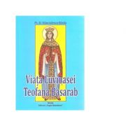 Viata Cuvioasei Teofana Basarab - Al. Stanciulescu Barda