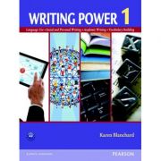 Writing Power 1 - Karen Blanchard