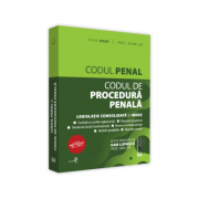 Codul penal si Codul de procedura penala. Iulie 2020 - Dan Lupascu