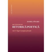 Dictionar de retorica poetica. Vol. I Figuri izotopice formale - Dorel Finaru