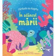 In adancul marii. Clapete - Usborne Books