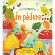 In padure. Clapete - Usborne Books