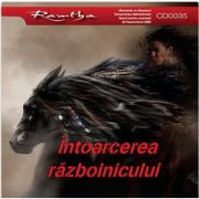 Intoarcerea razboinicului - Format CD, autor Ramtha