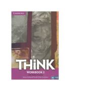 Think Level 2 Workbook with Online Practice - Herbert Puchta, Peter Lewis-Jones, Jeff Stranks