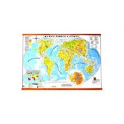 Harta Fizica a lumii. Harta Politica a lumii