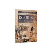 Istorie. Manual pentru clasa a IV-a partea I + partea a II-a. Contine editie digitala - Cleopatra Mihailescu
