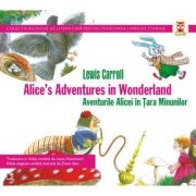 Aventurile lui Alice in tara minunilor - Lewis Carroll