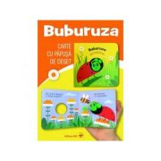 Buburuza. Carte cu papusa de deget