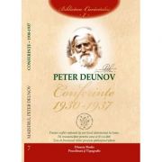 Conferinte 1930-1937, volumul 7 - Peter Deunov