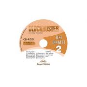 Curs limba engleza Blockbuster 2 Audio CD cu teste - Jenny Dooley