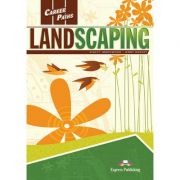 Curs limba engleza Career Paths Landscaping Student's Book with Digibooks App - Stacey Underwood, Jenny Dooley