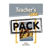 Curs limba engleza Career Paths Mechanics Teacher's Pack - Jim D. Dearholt