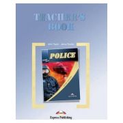 Curs limba engleza Career Paths Police Manualul profesorului - John Taylor, Jenny Dooley