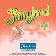 Curs limba engleza Fairyland 4 ieBook - Jenny Dooley
