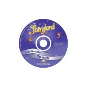 Curs limba engleza Fairyland 5 Test Booklet CD-ROM - Jenny Dooley, Virginia Evans