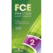 Curs limba engleza FCE Practice Exam Papers 2 Class Audio CDs set of 12 - Virginia Evans