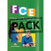 Curs limba engleza FCE Use of English 1 Teacher's Book with Digibooks App - Virginia Evans