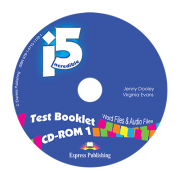 Curs Limba Engleza Incredible 5 1 test booklet CD-ROM - Jenny Dooley, Virginia Evans
