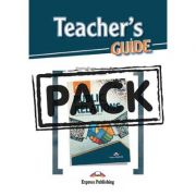 Curs limba engleza Public Relations Teacher's Pack with Teacher’s Guide - Virginia Evans, Jenny Dooley, Max Bloom