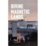 Divine Magnetic Lands. A Journey in America - Timothy O'Grady