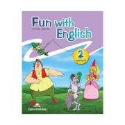 Fun with english 2 Pachetul elevului - Jenny Dooley, Virginia Evans