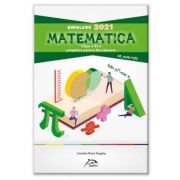 Simulare M1 BACALAUREAT 2021 clasa a XI-a Matematica M_mate-info - Camelia Maria Magdas