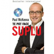 Te pot face suplu (Carte + CD) - Paul McKenna