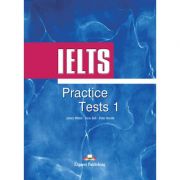 Teste limba engleza IELTS Practice Tests 1 cu raspunsuri - James Milton, Huw Bell, Peter Neville