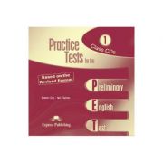 Teste limba engleza Practice tests for the PET 1. Set 2 CD - Elizabeth Gray, Neil O’Sullivan