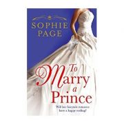 To Marry a Prince - Sophie Page