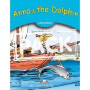 Anna and the Dolphin Retold cu cross-platform app - Jenny Dooley, Chris Bates