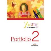 Curs limba engleza Caiet de lucru Young Learners' Portfolio 2 - Suzanne Antonaros