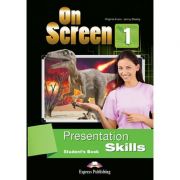 Curs limba engleza On Screen 1 Presentation Skills Manual - Jenny Dooley, Virginia Evans