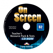 Curs limba engleza On Screen B2 Material Aditional pentru Profesor cu Teste CD - Virginia Evans, Jenny Dooley