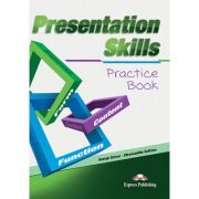 Curs limba engleza Presentation Skills Practice Manual - George Drivas, Chryssanthe Sotiriou