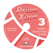 Curs limba engleza Prime Time 3 Material aditional pentru profesor CD - Virginia Evans, Jenny Dooley