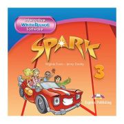 Curs limba engleza Spark 3 Monstertrackers Software pentru tabla magnetica interactiva - Virginia Evans, Jenny Dooley