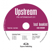 Curs limba engleza Upstream Pre-Intermediate Teste CD - Virginia Evans, Jenny Dooley