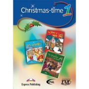 DVD Povesti Christmas Time