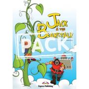 Jack and The Beanstalk cu MULTI-ROM - Virginia Evans, Jenny Dooley