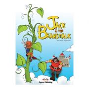 Jack and the Beanstalk DVD - Virginia Evans, Jenny Dooley