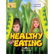 Literatura CLIL Healthy Eating cu Cross-Platform App. - Virginia Evans