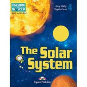 Literatura CLIL The Solar System cu Cross-Platform App. - Virginia Evans