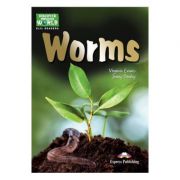 Literatura CLIL Worms cu multi-Rom - Virginia Evans