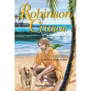Robinson Crusoe. Retold - Elizabeth Gray