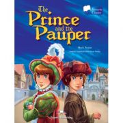 The Prince and The Pauper retold - Virginia Evans, Jenny Dooley