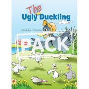 The Ugly Ducking set cu multi-Rom - Elizabeth Gray, Virginia Evans