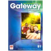 Gateway 2nd Edition, Digital Student's Book Premium Pack, B1 - David Spencer