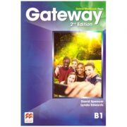 Gateway 2nd Edition, Online Workbook Pack, B1 - David Spencer, Lynda Edwards